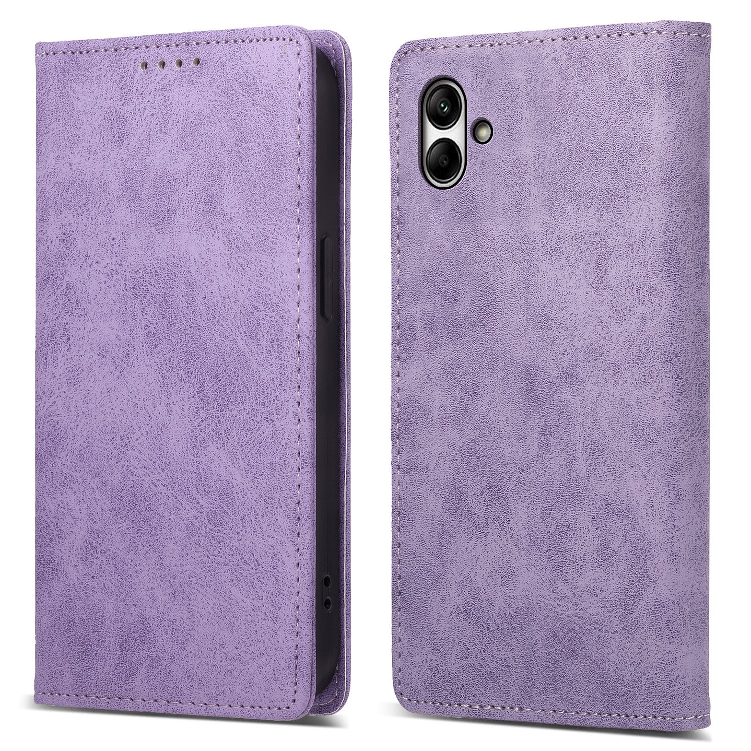DF-05 For Samsung Galaxy A05 4G Case PU Leather Smartphone Stand Shell Wallet DF-05 For Samsung Galaxy A05 4G Case PU Leather Smartphone Stand Shell Wallet
